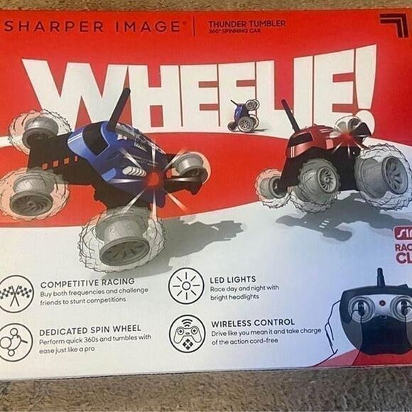 Thunder Tumbler Remote Control car NEW - Picture 2 of 2